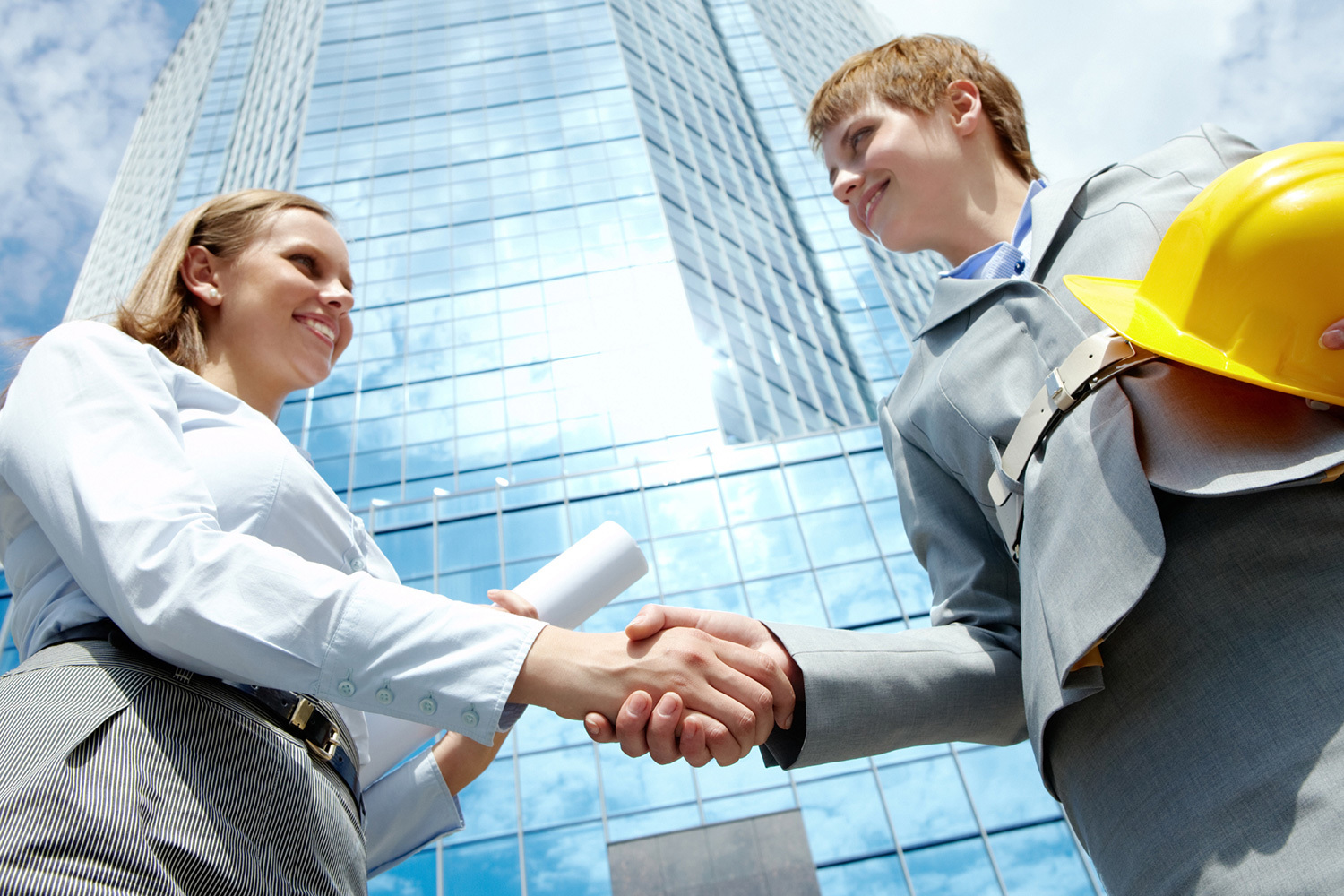 5% off one-time payment when buying an apartment