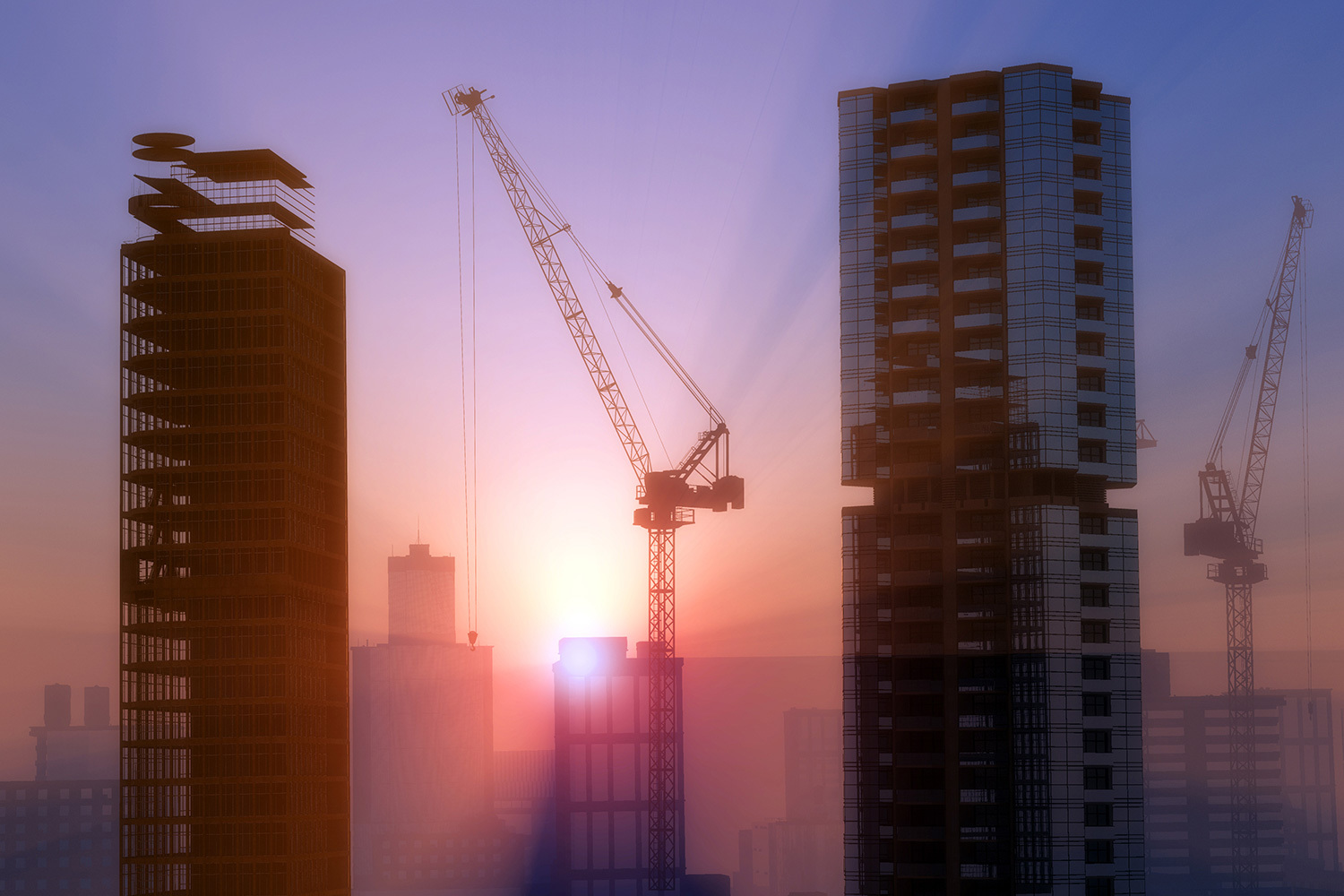 Assistance in promoting and selling